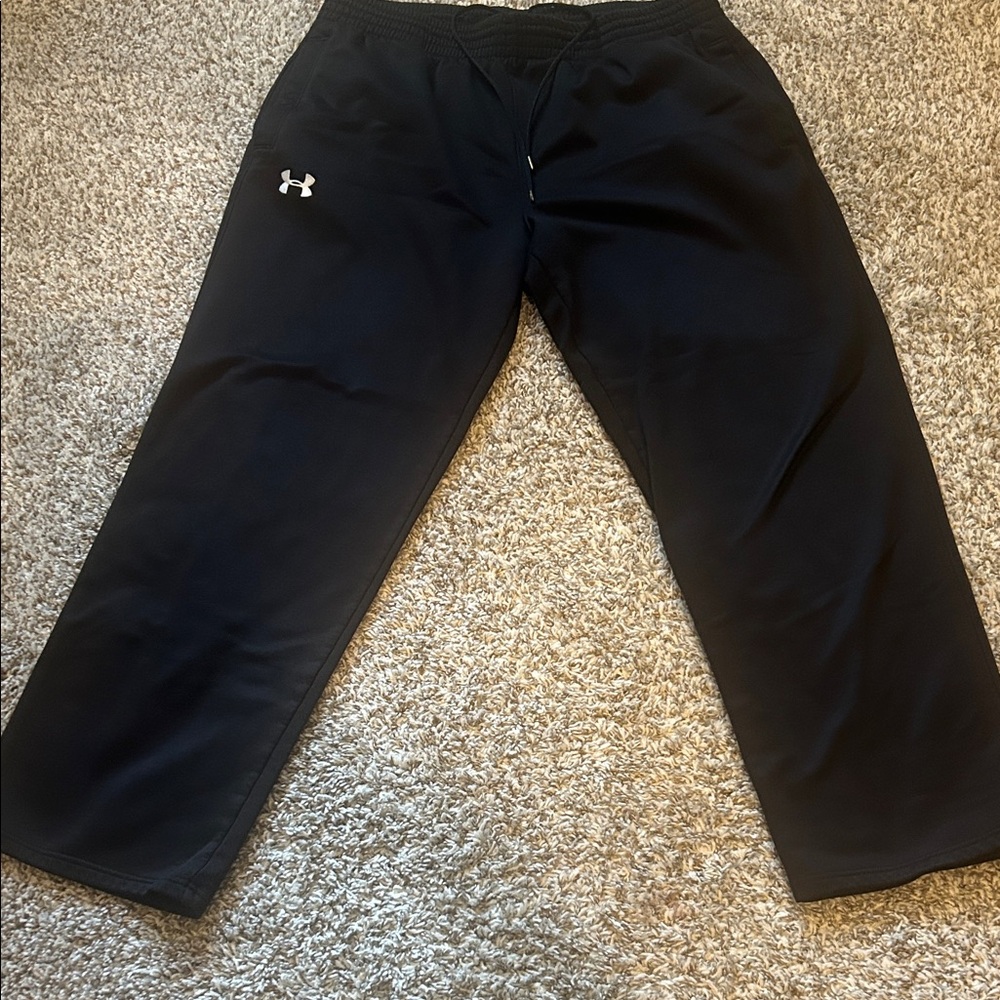 Under Armour Men's Black Joggers